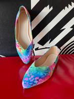 Peet: Multicolor flatjes maat 39, Overige kleuren, Ballerina's, Ophalen of Verzenden, Merkloos