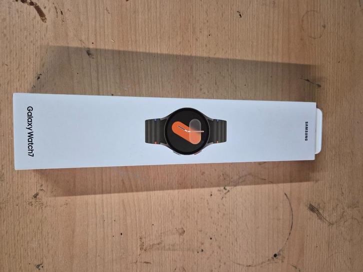 Samsung Galaxy smartwatch 7  ruilen, Sieraden, Tassen en Uiterlijk, Smartwatches, Nieuw, Android, Groen, Afstand, Calorieverbanding