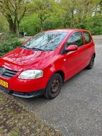 Volkswagen FOX 1.4 55KW 2010 Rood, Auto's, Origineel Nederlands, Te koop, Benzine, 4 stoelen