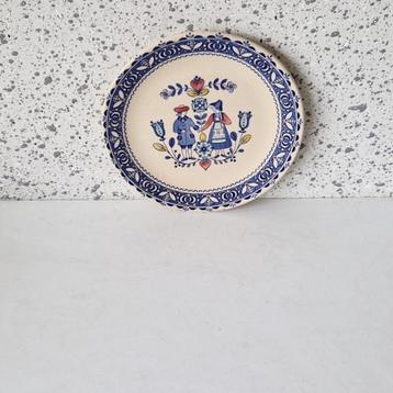 Johnson Brothers Old Granite Hearts en Flowers ontbijtborden beschikbaar voor biedingen