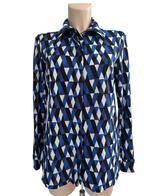 Studio Anneloes blouse M, Maat 38/40 (M), Studio Anneloes, Blauw, Ophalen of Verzenden