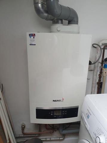 Nefit trendline HRC25 CW4 beschikbaar voor biedingen