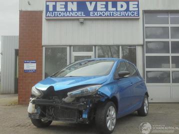 Renault ZOE Intens 43kw, Airco, R-Link Navi, Cruise Incl. Ac beschikbaar voor biedingen