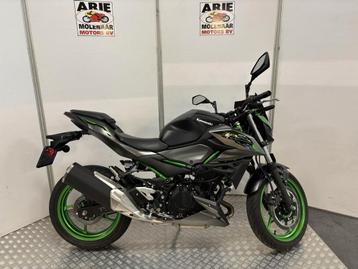 Kawasaki Z 500 SE (bj 2024 model 2025) beschikbaar voor biedingen