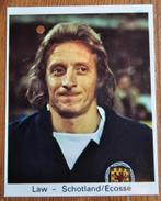 Rizla Gum (als panini) München 74 Denis Law ongebruikt!, Ophalen of Verzenden, Zo goed als nieuw, Plaatje