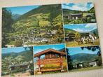 Bad Kleinkirchheim - 6 afbeeldingen, Ophalen of Verzenden, 1980 tot heden, Gelopen, Oostenrijk