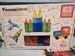 Picasso Magnetische Bouwblokken, Kinderen en Baby's, Speelgoed | Bouwstenen, Ophalen of Verzenden, Nieuw, Overige merken