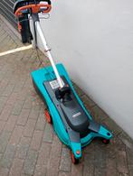 Grasmaaier electrisch Gardena met geslepen mes, Tuin en Terras, Grasmaaiers, Cirkelmaaier, Ophalen of Verzenden