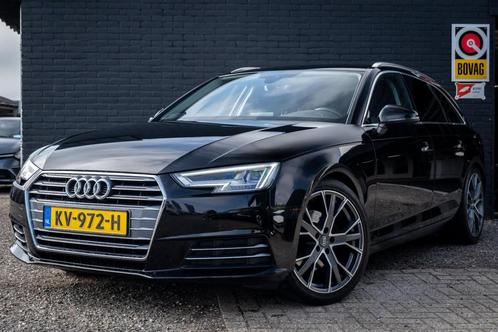Audi A4 Avant 1.4 TFSI Lease Edition | Navi | Trekhaak, Auto's, Audi, Bedrijf, Te koop, A4, ABS, Airbags, Airconditioning, Boordcomputer
