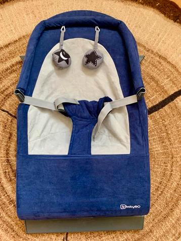 Baby Wipstoel van BabyGo beschikbaar voor biedingen