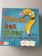 Teken het maar spel, Zo goed als nieuw, University Games, Ophalen