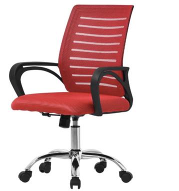 Ergonomische bureaustoel met armleuningen beschikbaar voor biedingen