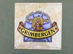 Reclamnebord Grimbergen, Ophalen of Verzenden, Gebruikt, Overige typen, Overige merken