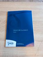 Prince2 Foundation Reader - NCOI Opleidingen, Boeken, Ophalen of Verzenden, Zo goed als nieuw, Niet van toepassing, NCOI Opleidingen
