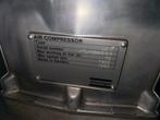Atlas Copco LE9 Luchtcompressor - Bouwjaar 1985, 100 liter of meer, Ophalen of Verzenden, Gebruikt