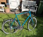 Koga Venya 7.0 turquoise metallic, Fietsen en Brommers, Ophalen, 28 inch, Vering, Zo goed als nieuw
