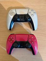 PS5 Controller (met stick drift) - Handig voor reparatie!, Huis en Inrichting, Ophalen of Verzenden, Gebruikt, Wit, Overige typen