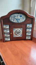 Antiek kruidenkastje, Antiek en Kunst, Ophalen