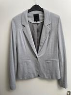 Minus comfortabele blazer lichtgtijs 40, Maat 38/40 (M), Minus, Ophalen of Verzenden, Zo goed als nieuw