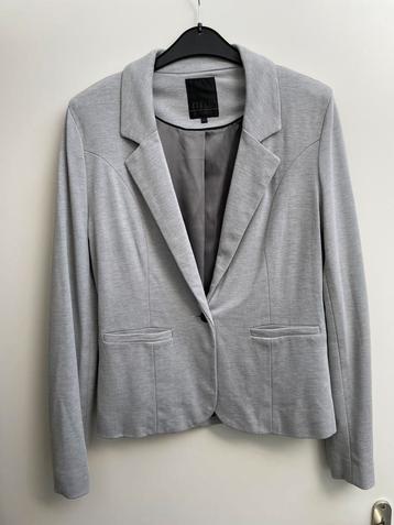 Minus comfortabele blazer lichtgtijs 40 beschikbaar voor biedingen