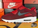 Nike Air Max 90 Ultra 'Team Red' EU47,5 2016, Colosseum 1, 1213 NL Hilversum, Nederland, Overige kleuren, Nike, Ophalen of Verzenden