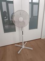 Staande ventilator met timer, Ophalen of Verzenden, Gebruikt, Statiefventilator