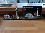 Lego Architect Las Vegas 21047, Kinderen en Baby's, Speelgoed | Duplo en Lego, Ophalen of Verzenden, Nieuw, Complete set, Lego