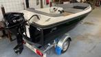 Gentle 435 Zomer stunt, Ophalen, Tot 10 pk, Nieuw, 3 tot 6 meter