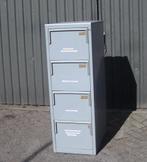 💥  Hangmappen kast / Archiefkast / ladekast / 47x70x137💥, Ophalen, Gebruikt, 25 tot 50 cm