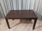 Ikea Laneberg tafel, uitschuifbaar, 50 tot 100 cm, 150 tot 200 cm, Gebruikt, Rechthoekig
