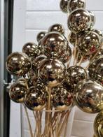 B235 kerstballen op stok decoratie, Diversen, Ophalen of Verzenden, 'T Olde Gre-j, Info@toldegrej.nl, Endepoelstraat 20f Didam