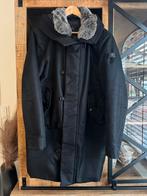 Peutery Winterjas maat L incl. Bon en labels!, Maat 52/54 (L), Zwart, Ophalen of Verzenden, Gedragen