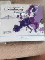 Euromunten set Luxemburg 2011 limited edition, Setje, Luxemburg, Overige waardes, Ophalen of Verzenden