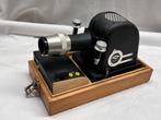 Old Delft Delitar beeldstrookprojector f 10.5 Luctor in kist, Verzenden, 1940 tot 1960, Projector