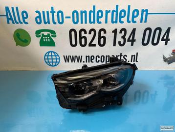 MERCEDES E KLASSE W214 A214 KOPLAMP DIGITAL LIGHT COMPLEET  beschikbaar voor biedingen