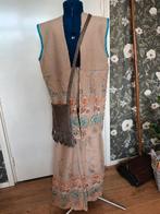 hippy kostum nieuw maat 134 carnaval, Kinderen en Baby's, Ophalen of Verzenden, Nieuw, 134 t/m 140, Jongen of Meisje