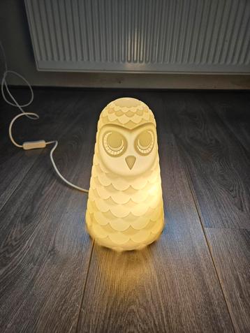 ikea uil lamp beschikbaar voor biedingen