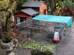 Kippenhok, Dieren en Toebehoren, Ophalen, Gebruikt, Kippenhok of Kippenren