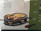 Blokker Gourmetstel, Ophalen of Verzenden, Zo goed als nieuw, 8 personen of meer