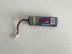 Ansmann racing accu 1500 mah 7,2v 1/10 rc auto