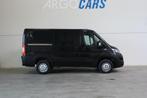 Citroen JUMPER 2.2 BlueHDi ZWART 120PK BJ 2024 L2/H1 TREKHAA, Auto's, Voorwielaandrijving, Stof, Gebruikt, 4 cilinders