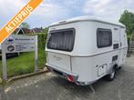 Eriba Touring Familia 320 + autark pakket, Caravans en Kamperen, Caravans, Overige typen, Schokbreker, Tot en met 2, Bedrijf