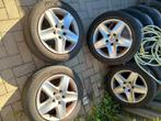 Garage opruiming band velg Saab Renault Citroen en Ford, Ophalen, Gebruikt, 16 inch, Banden en Velgen