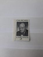 Amerika 1965, Winston Churchill, Ophalen of Verzenden, Postfris, Noord-Amerika