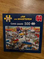 Jan van Haasteren-Busy airport- 500 stukjes, Ophalen, 500 t/m 1500 stukjes, Zo goed als nieuw