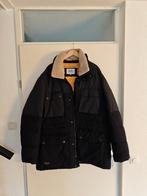 Herenwinterjas CamelActive maat 66, Kleding | Heren, Grote Maten, Ophalen, Zwart, Jas of Mantel, Gedragen