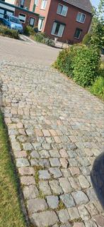 Zweedse granieten kasseien, Ophalen, Overige typen, Zo goed als nieuw, Natuursteen