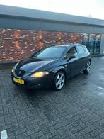 Seat Leon 2.0 Tfsi fr, Voorwielaandrijving, Leon, Zwart, Navigatiesysteem