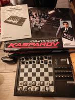 Schaakcomputer Kasparov team mate advanced trainer, Ophalen of Verzenden, Zo goed als nieuw