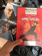 Zak vol DVD's: Actie, Romantiek & Meer!, Alle leeftijden, Ophalen of Verzenden, Gebruikt